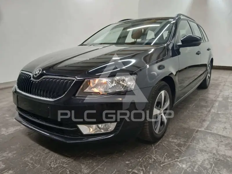 2015 Skoda Octavia