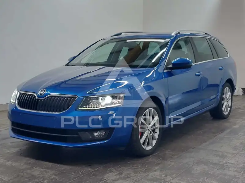 2015 Skoda Octavia