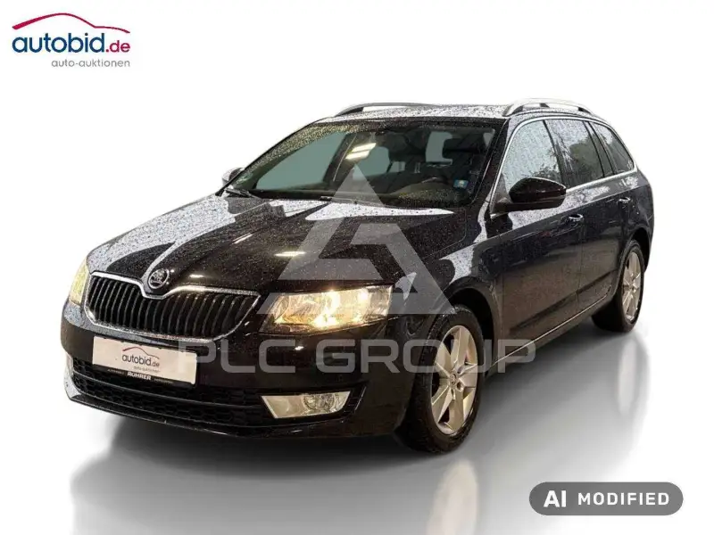 2015 Skoda Octavia