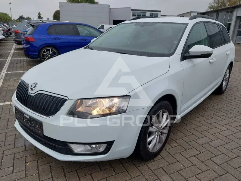 2015 Skoda Octavia