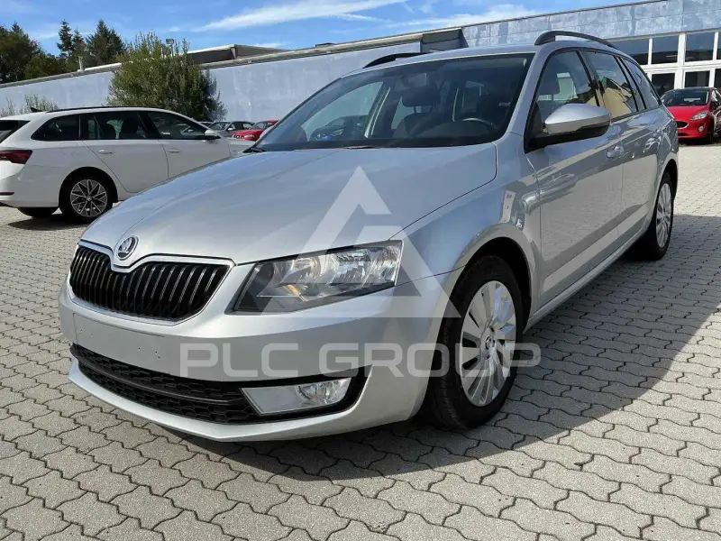 2015 Skoda Octavia