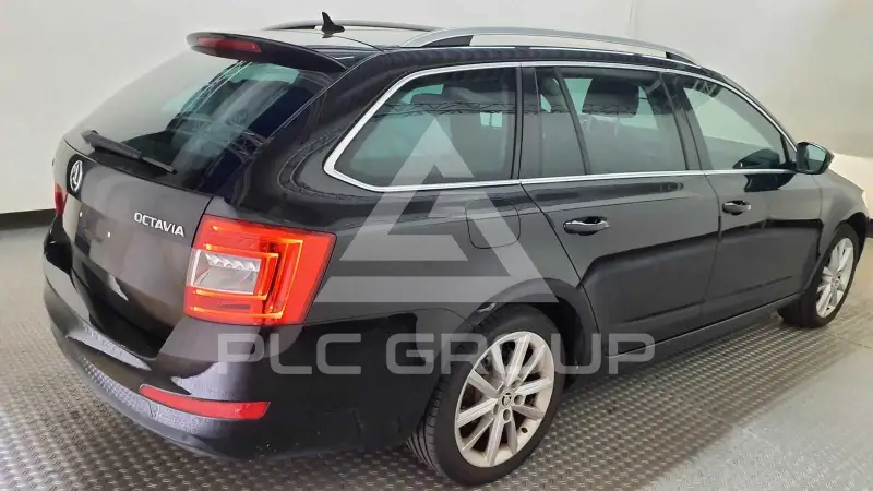 2015 Skoda Octavia