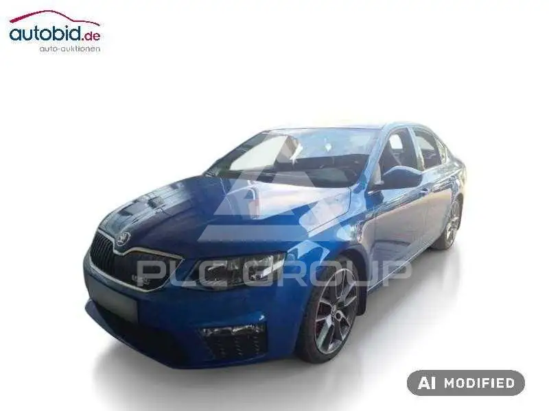 2015 Skoda Octavia