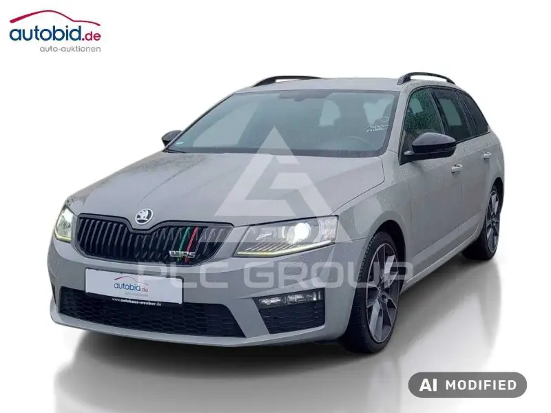 2015 Skoda Octavia