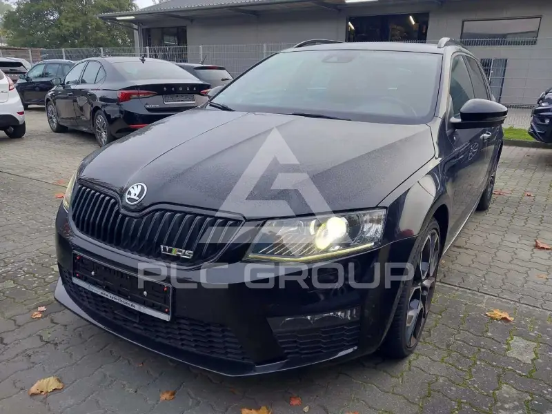 2015 Skoda Octavia