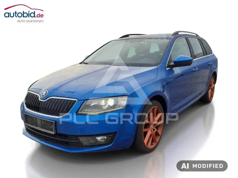 2015 Skoda Octavia