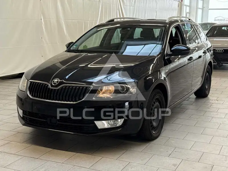 2015 Skoda Octavia