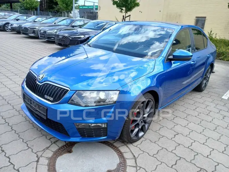 2015 Skoda Octavia