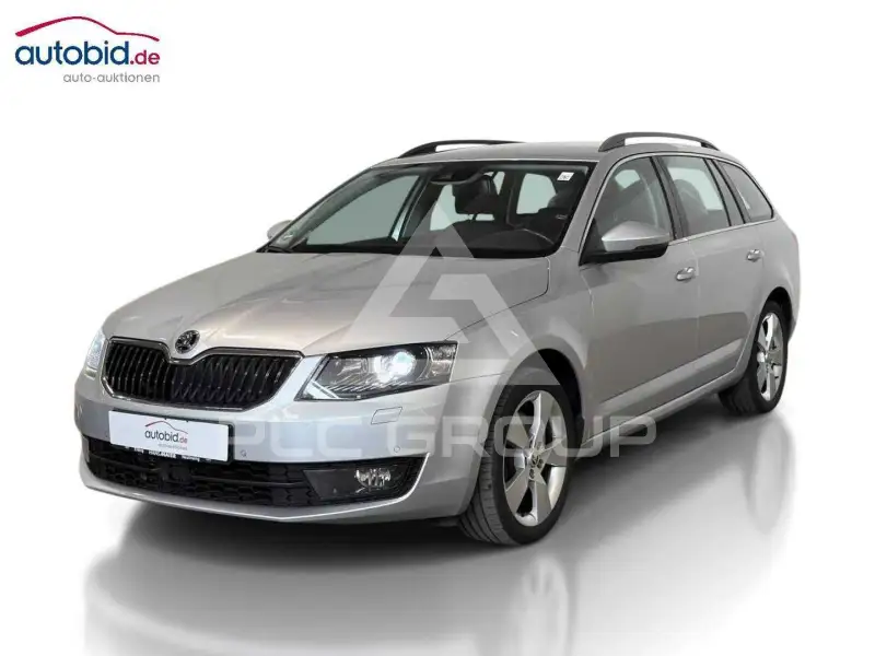2015 Skoda Octavia