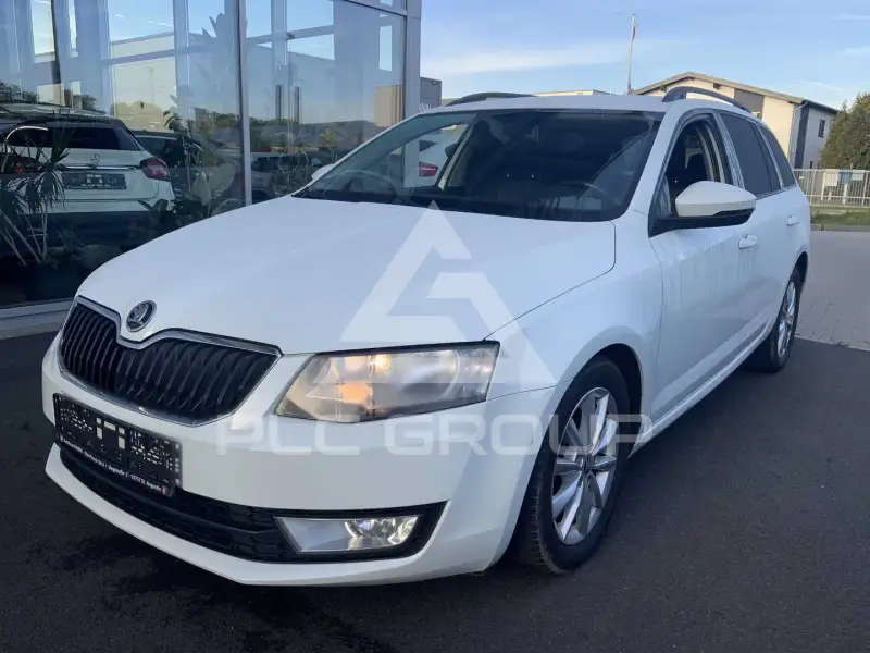 2015 Skoda Octavia