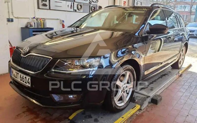2015 Skoda Octavia