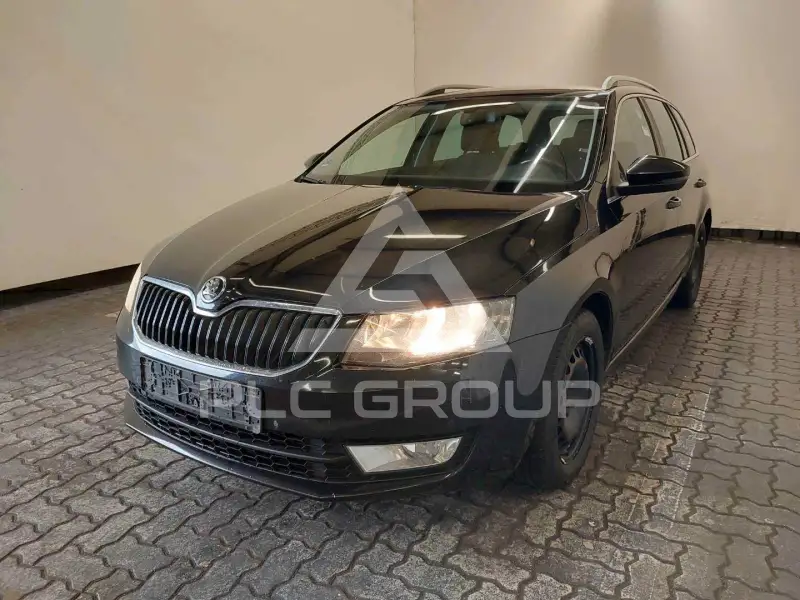 2015 Skoda Octavia