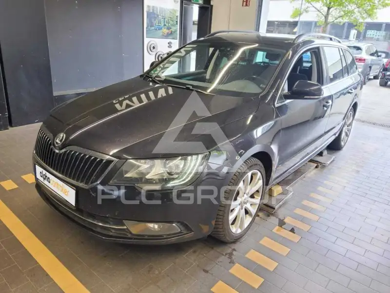 2015 Skoda Superb