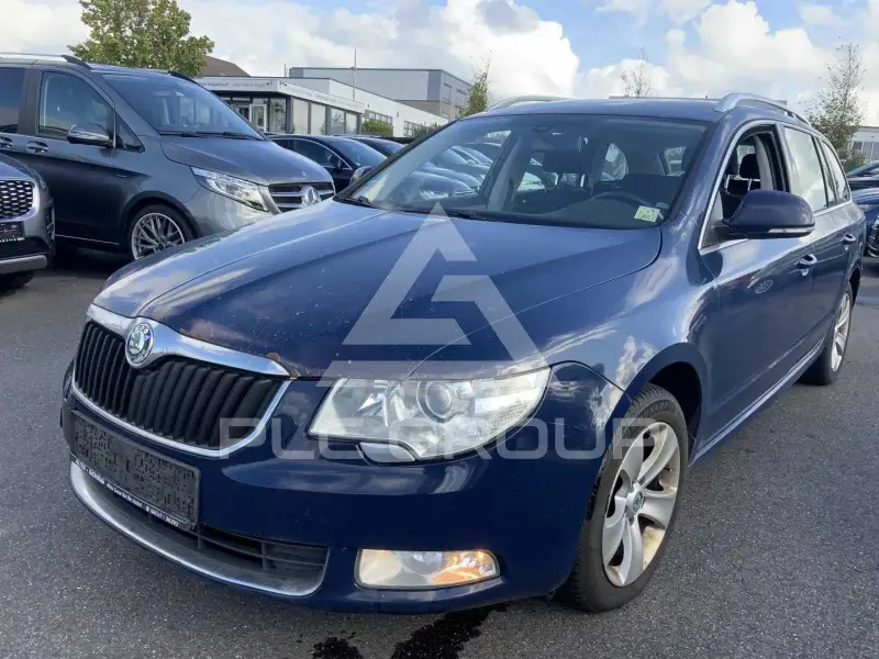 2015 Skoda Superb