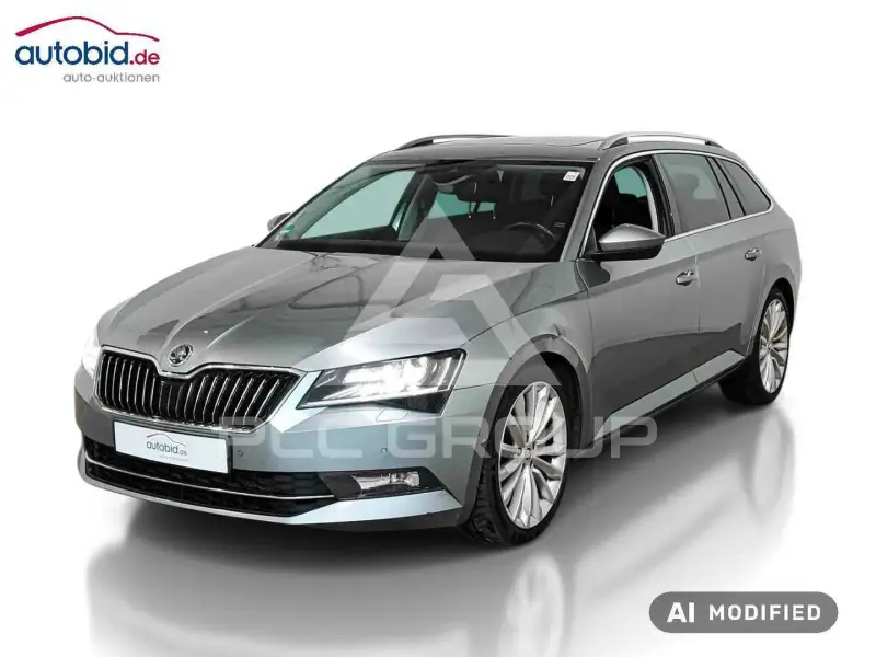 2015 Skoda Superb
