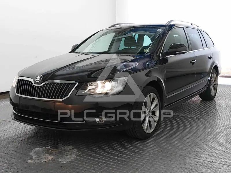 2015 Skoda Superb