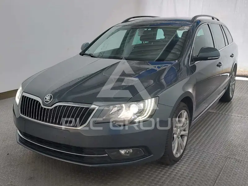 2015 Skoda Superb