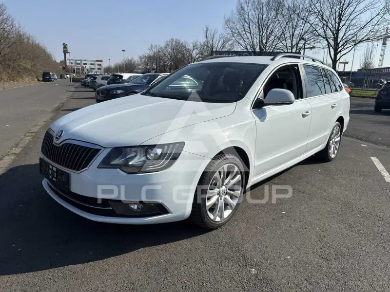 2015 Skoda Superb