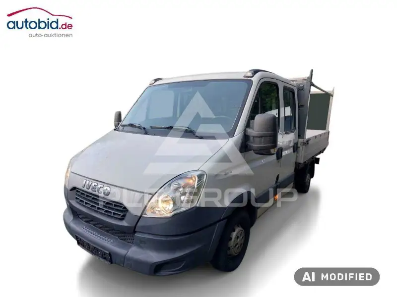2015 Iveco Daily