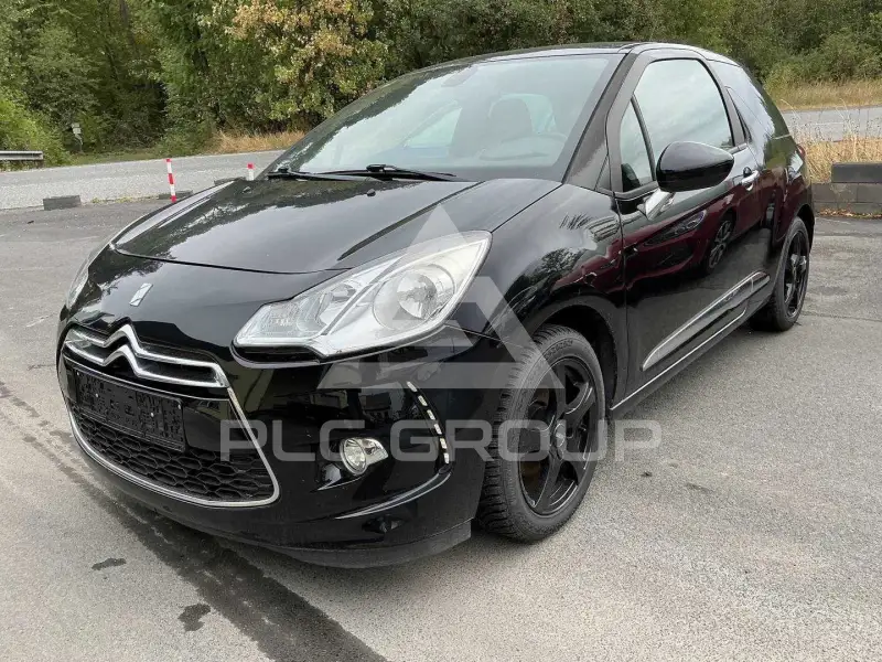 2015 DS DS3