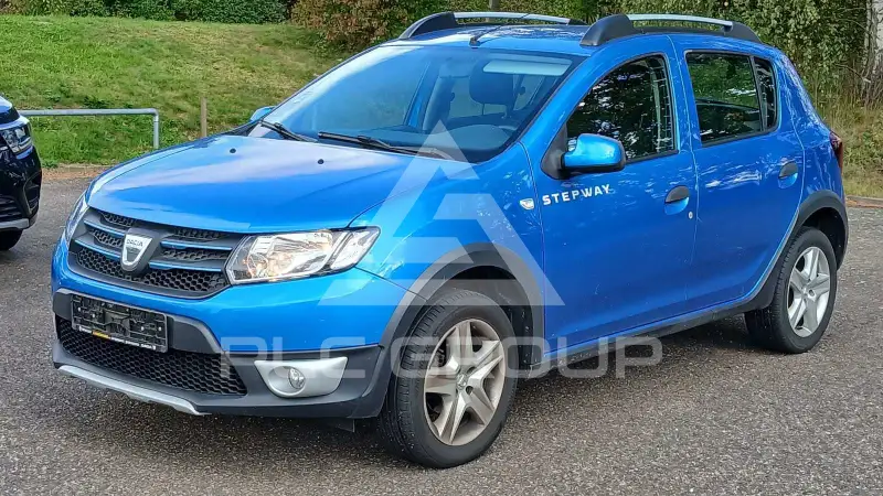 2015 Dacia Sandero