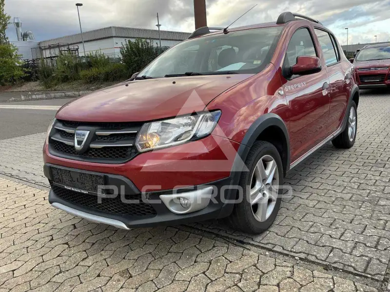 2015 Dacia Sandero