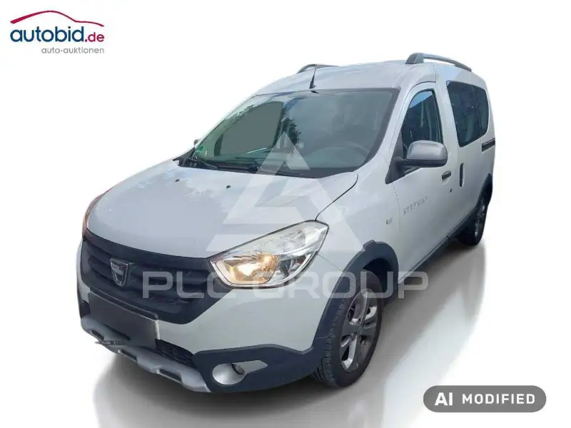 2015 Dacia Dokker