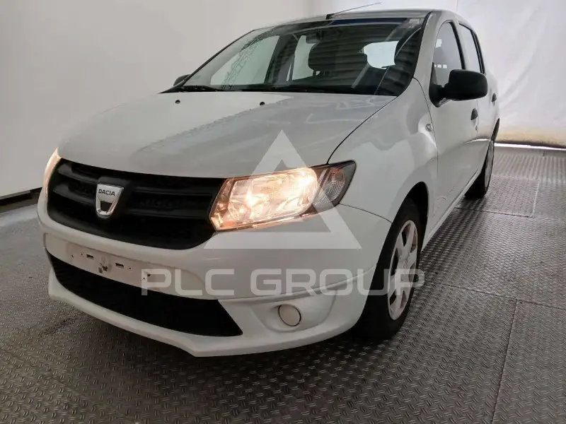 2015 Dacia Sandero