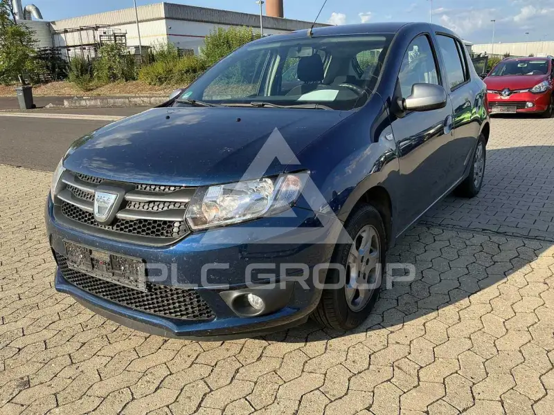 2015 Dacia Sandero