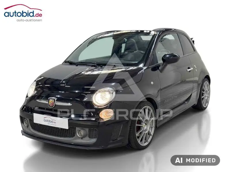 2015 Abarth 595