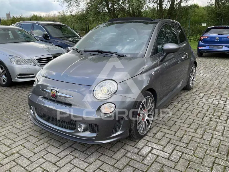 2015 Abarth 595