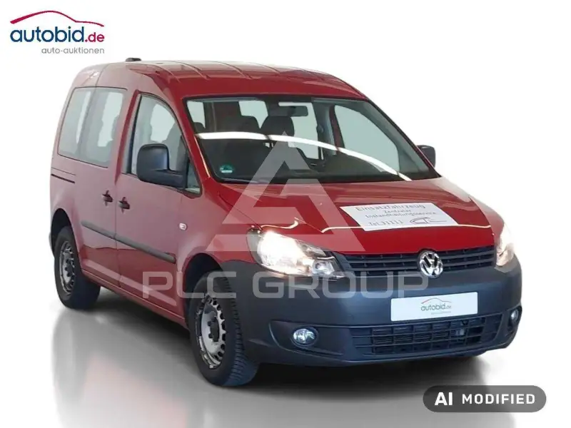 2015 Volkswagen Caddy