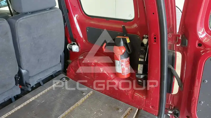 2015 Volkswagen Caddy