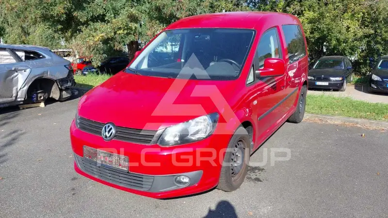2015 Volkswagen Caddy