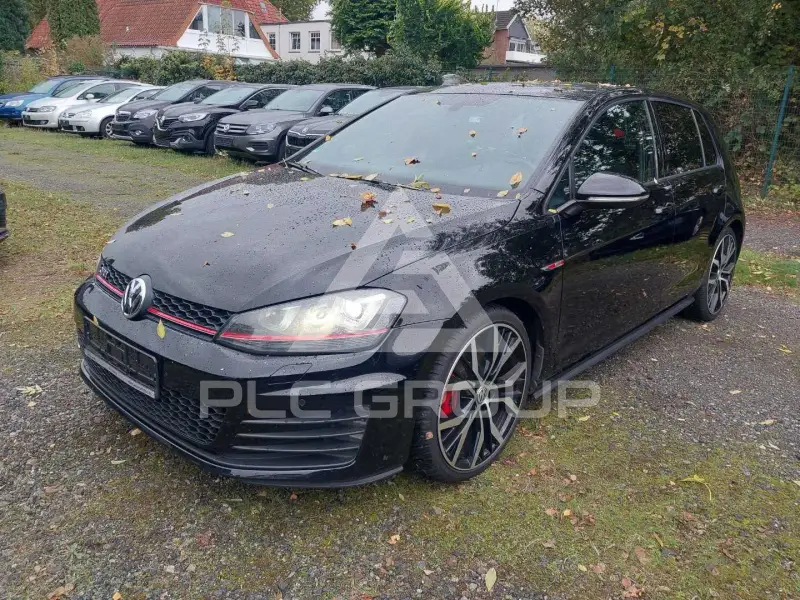 2015 Volkswagen GOLF