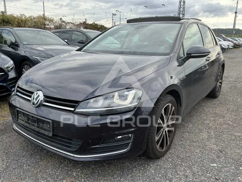 2015 Volkswagen GOLF