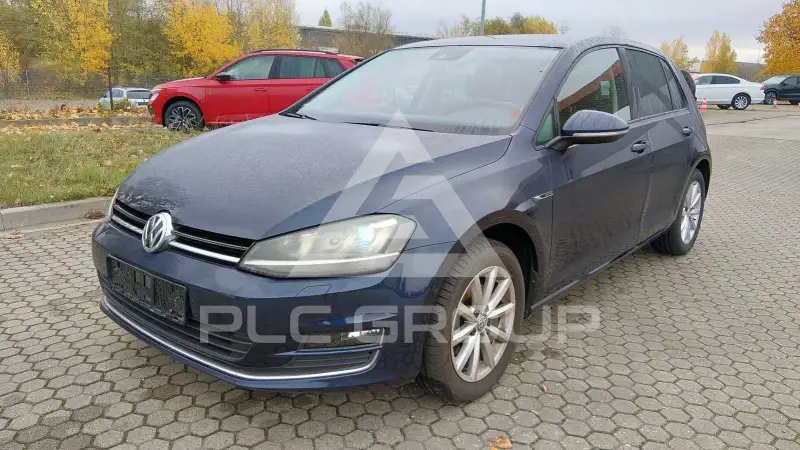 2015 Volkswagen GOLF