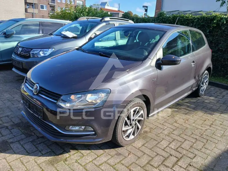 2015 Volkswagen Polo