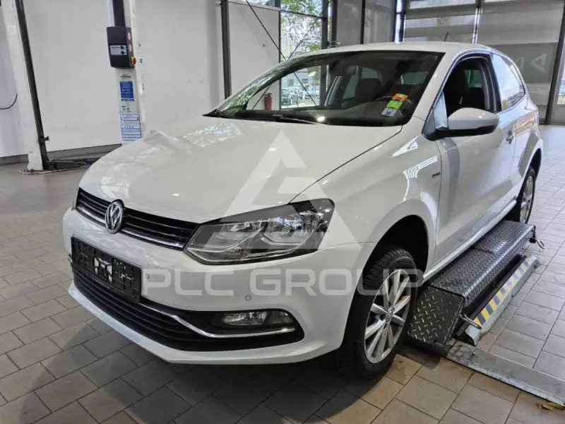 2015 Volkswagen Polo