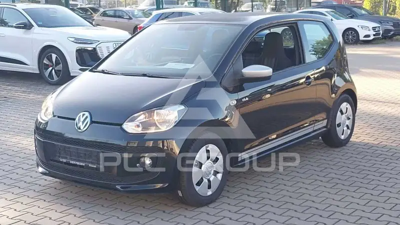 2015 Volkswagen Up