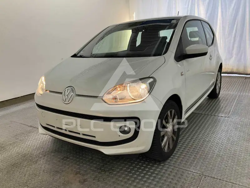 2015 Volkswagen Up