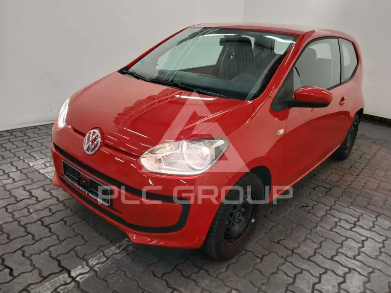 2015 Volkswagen Up
