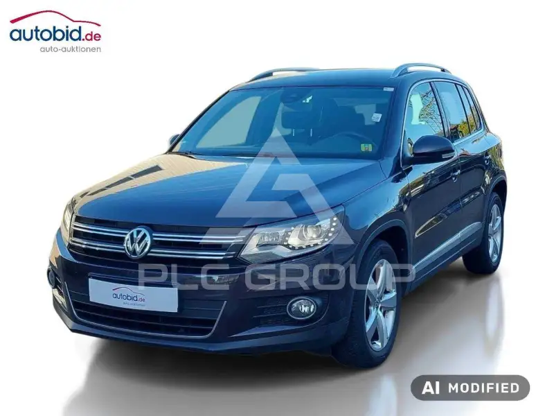 2015 Volkswagen Tiguan