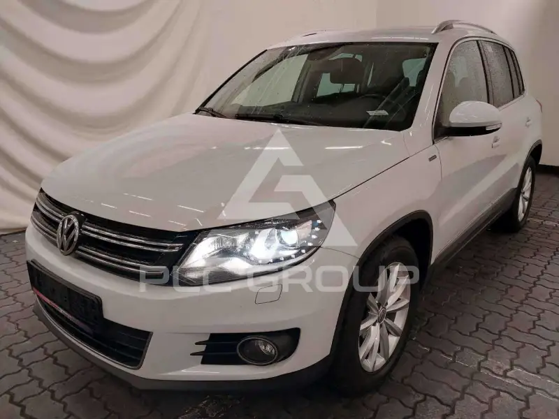 2015 Volkswagen Tiguan