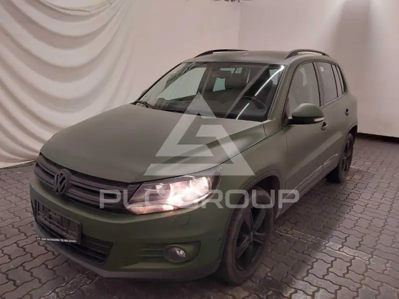 2015 Volkswagen Tiguan