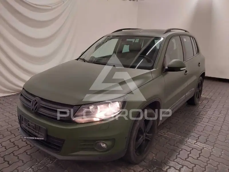 2015 Volkswagen Tiguan