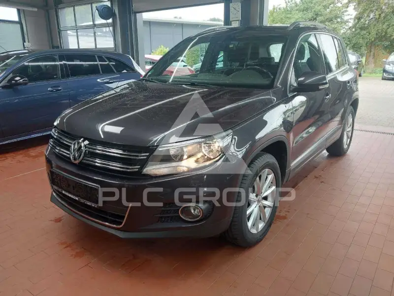 2015 Volkswagen Tiguan