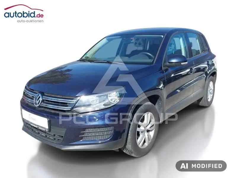2015 Volkswagen Tiguan