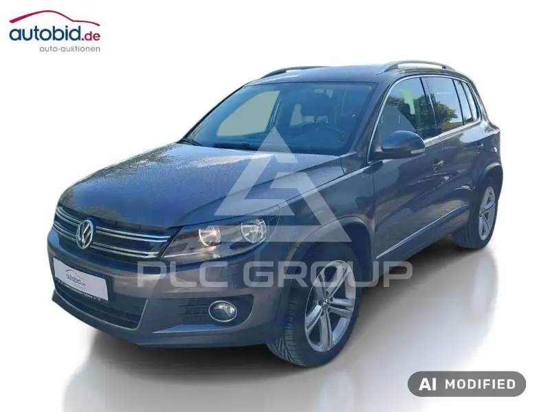 2015 Volkswagen Tiguan