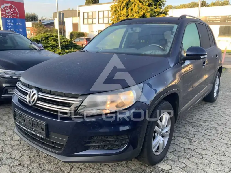 2015 Volkswagen Tiguan